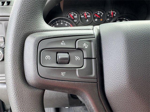 2025 Chevrolet Silverado 1500 Custom photo 25