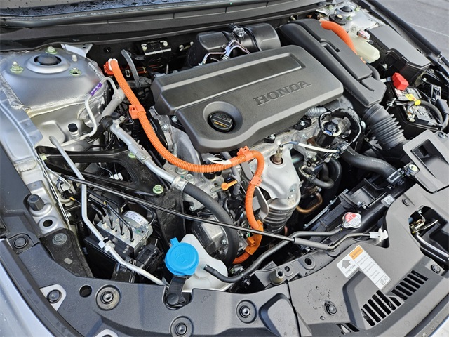 2024 Honda Accord Hybrid Sport photo 14