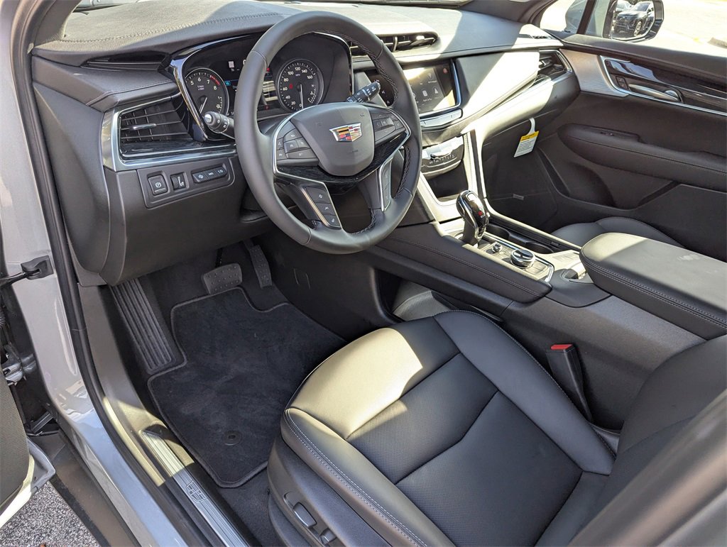2025 Cadillac XT5 Premium Luxury photo 9