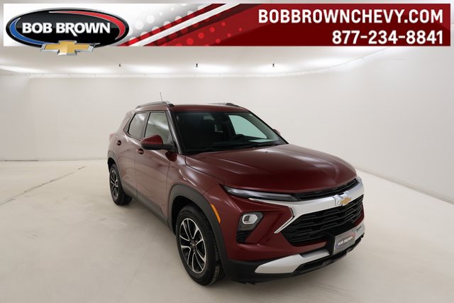 2024 Chevrolet TrailBlazer LT's photo