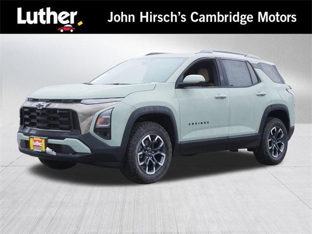 2026 Chevrolet Equinox ACTIV's photo