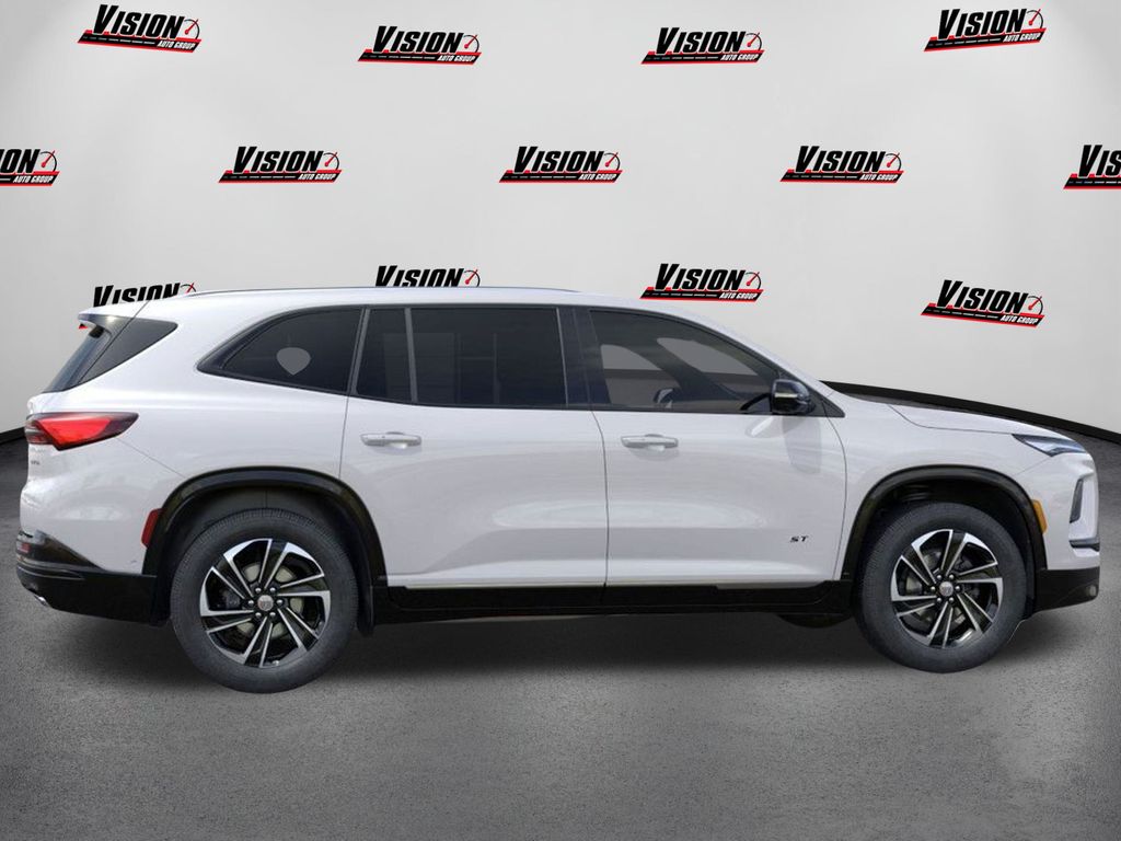 2025 Buick Enclave Sport Touring photo 2