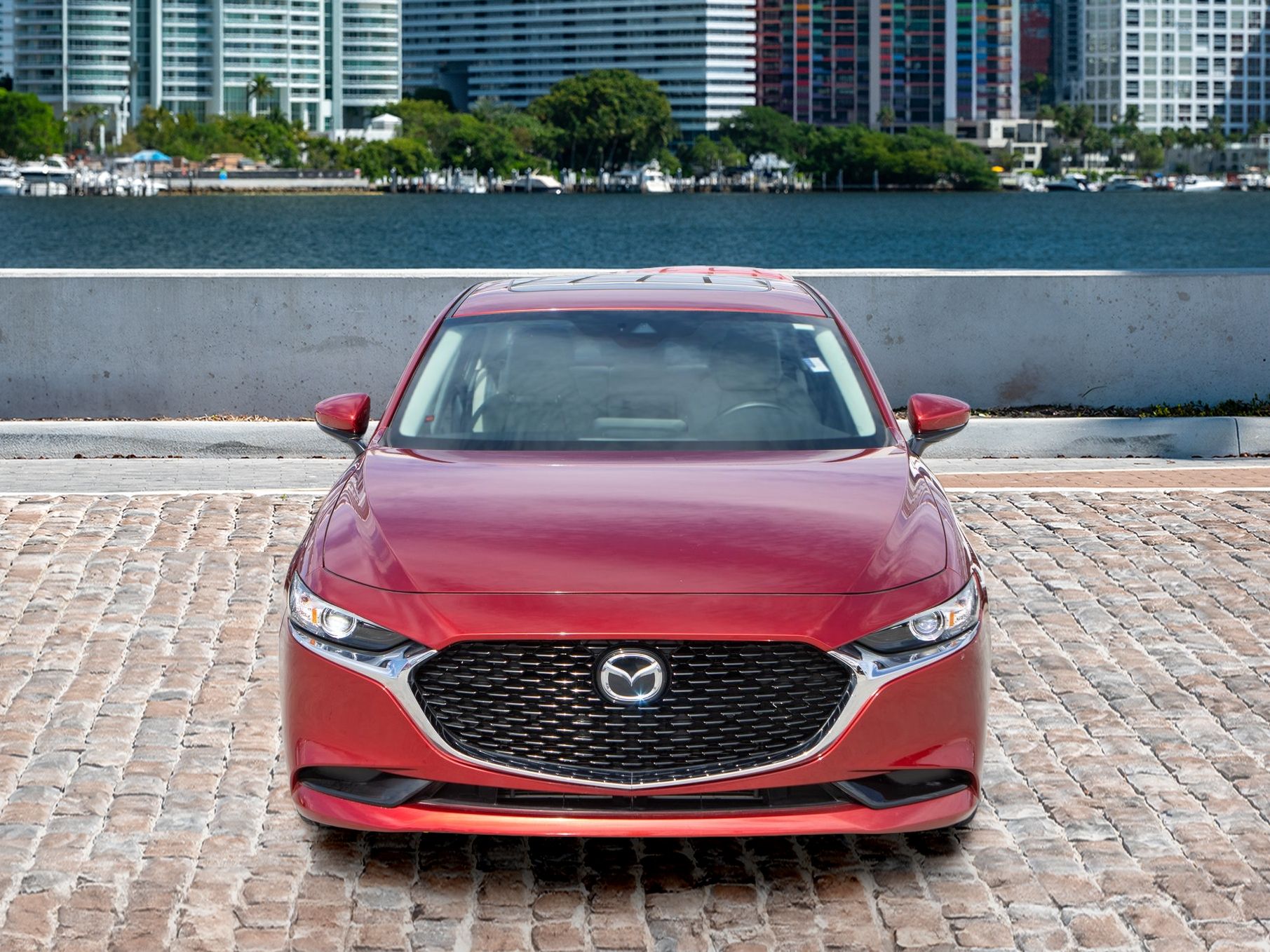 2022 Mazda Mazda3 Preferred photo 2