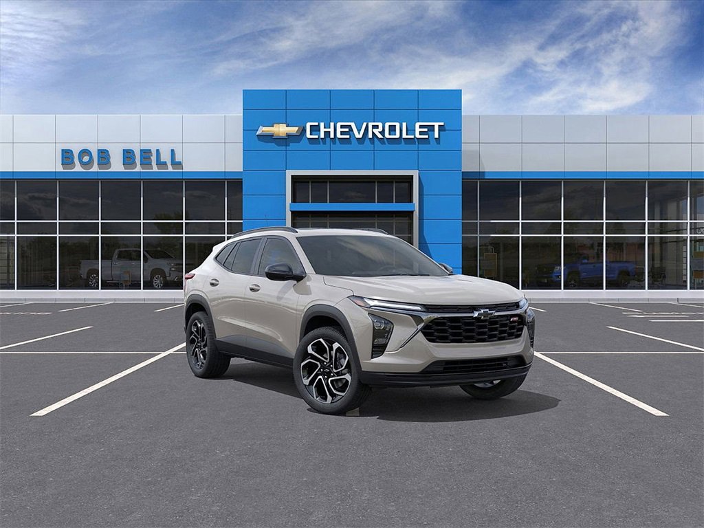 2026 Chevrolet Trax RS's photo