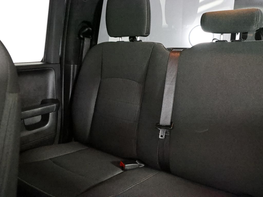 PreOwned 2021 Ram 1500 Classic Warlock Quad Cab in Willow Street