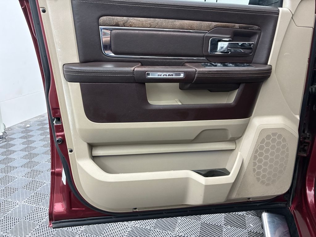 2014 Ram 1500 Laramie Longhorn photo 10