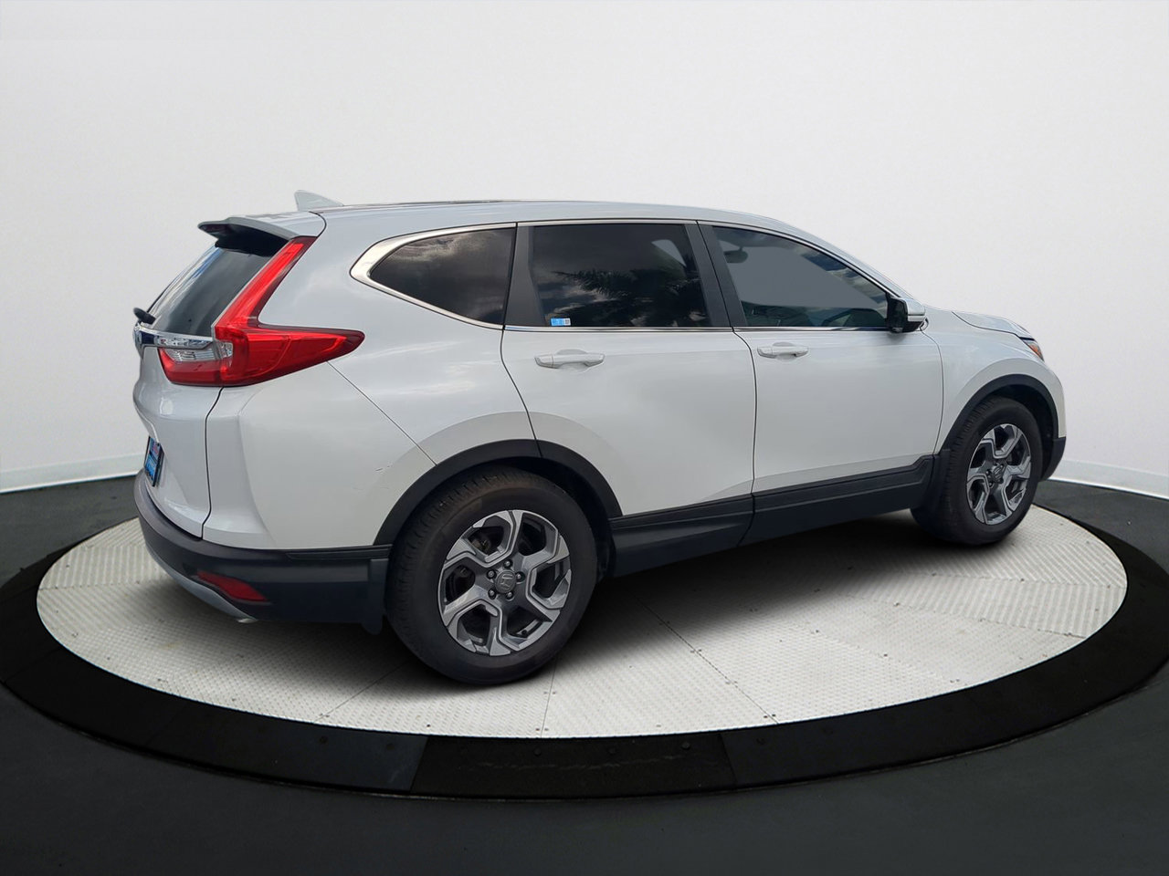 2019 Honda CR-V EX photo 3