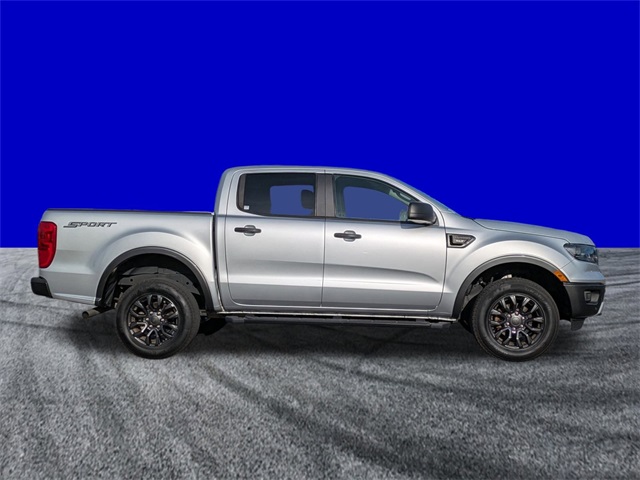 2019 Ford Ranger XLT photo 3