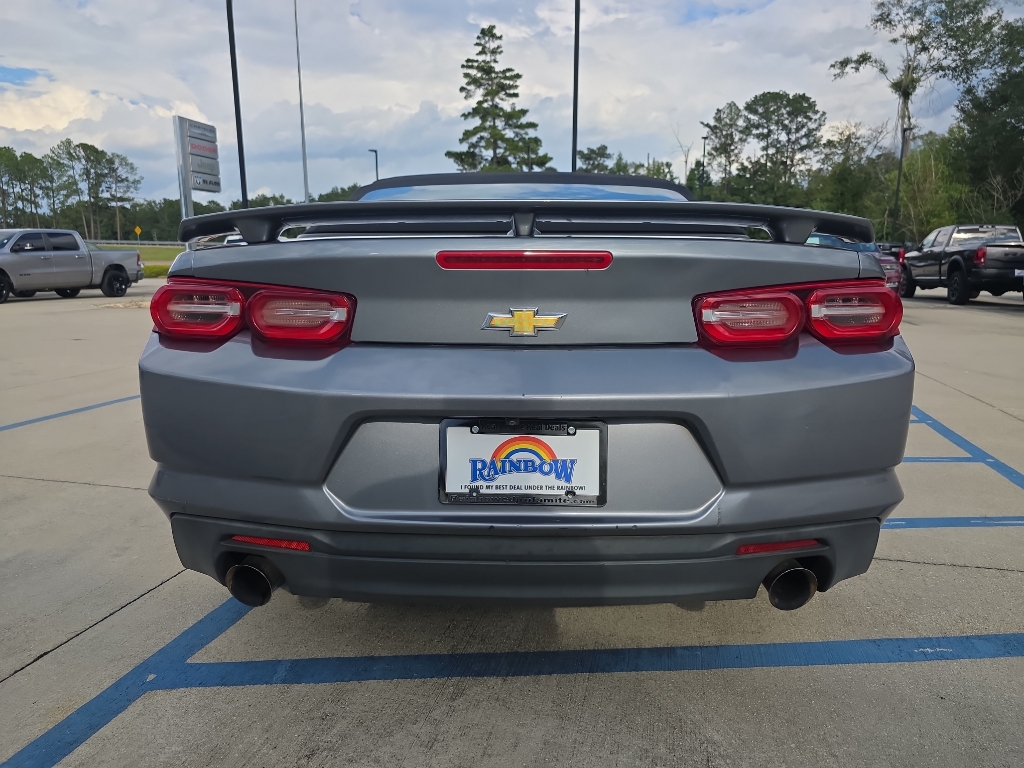2020 Chevrolet Camaro 1LT photo 7