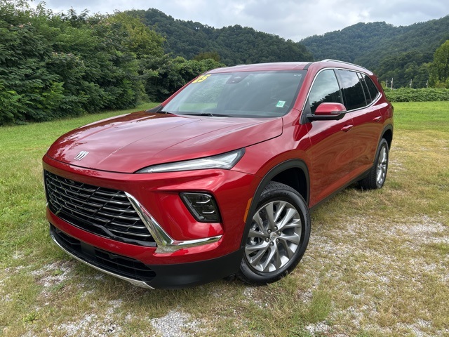2025 Buick Enclave Preferred photo 3