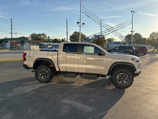 2026 Chevrolet Colorado ZR2 photo 13
