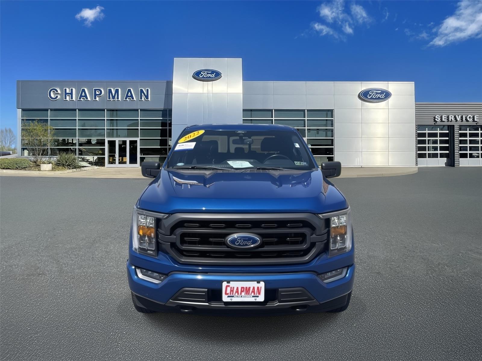 2022 Ford F-150 XLT photo 2