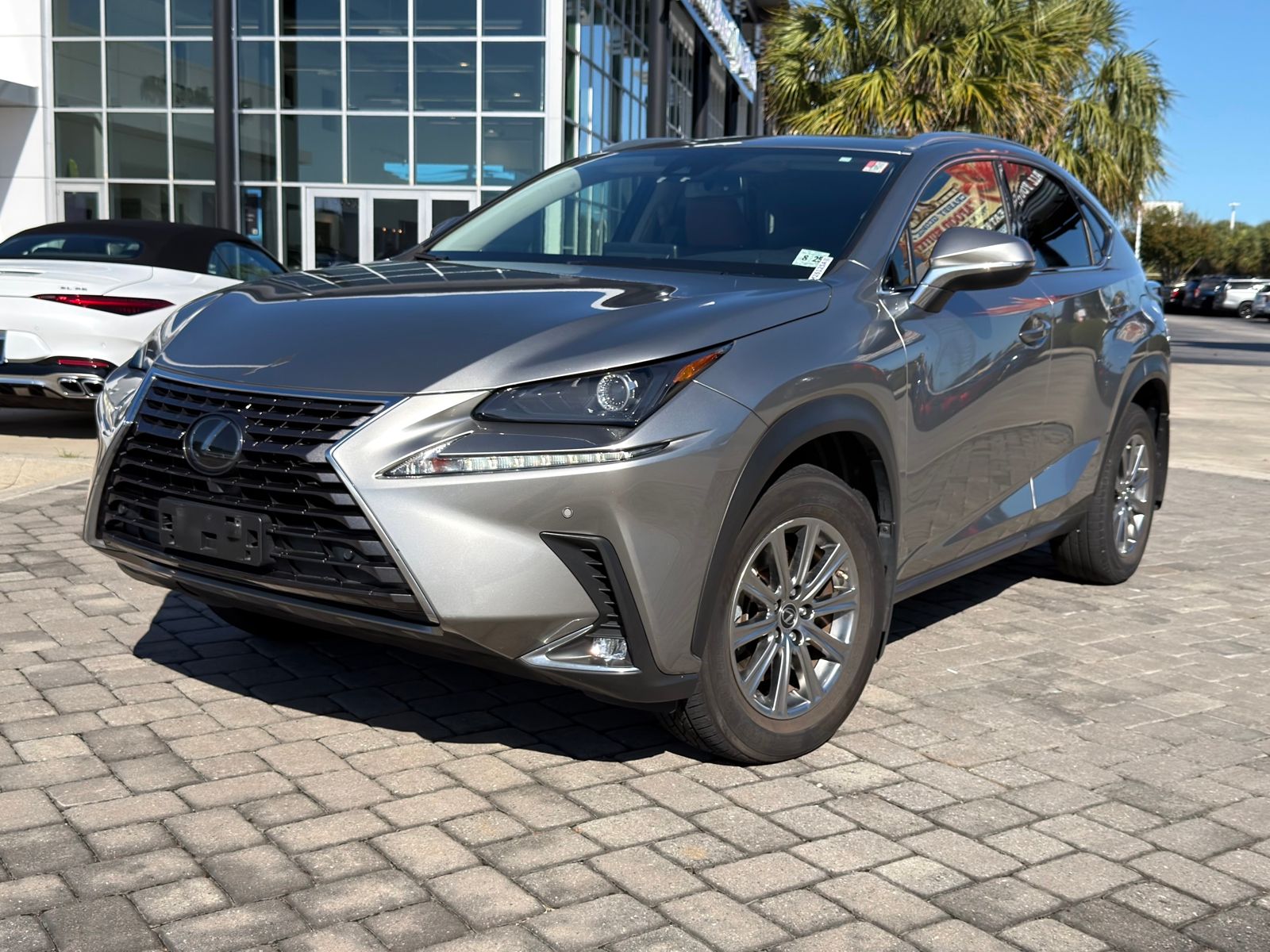 2020 Lexus NX 300 photo 2