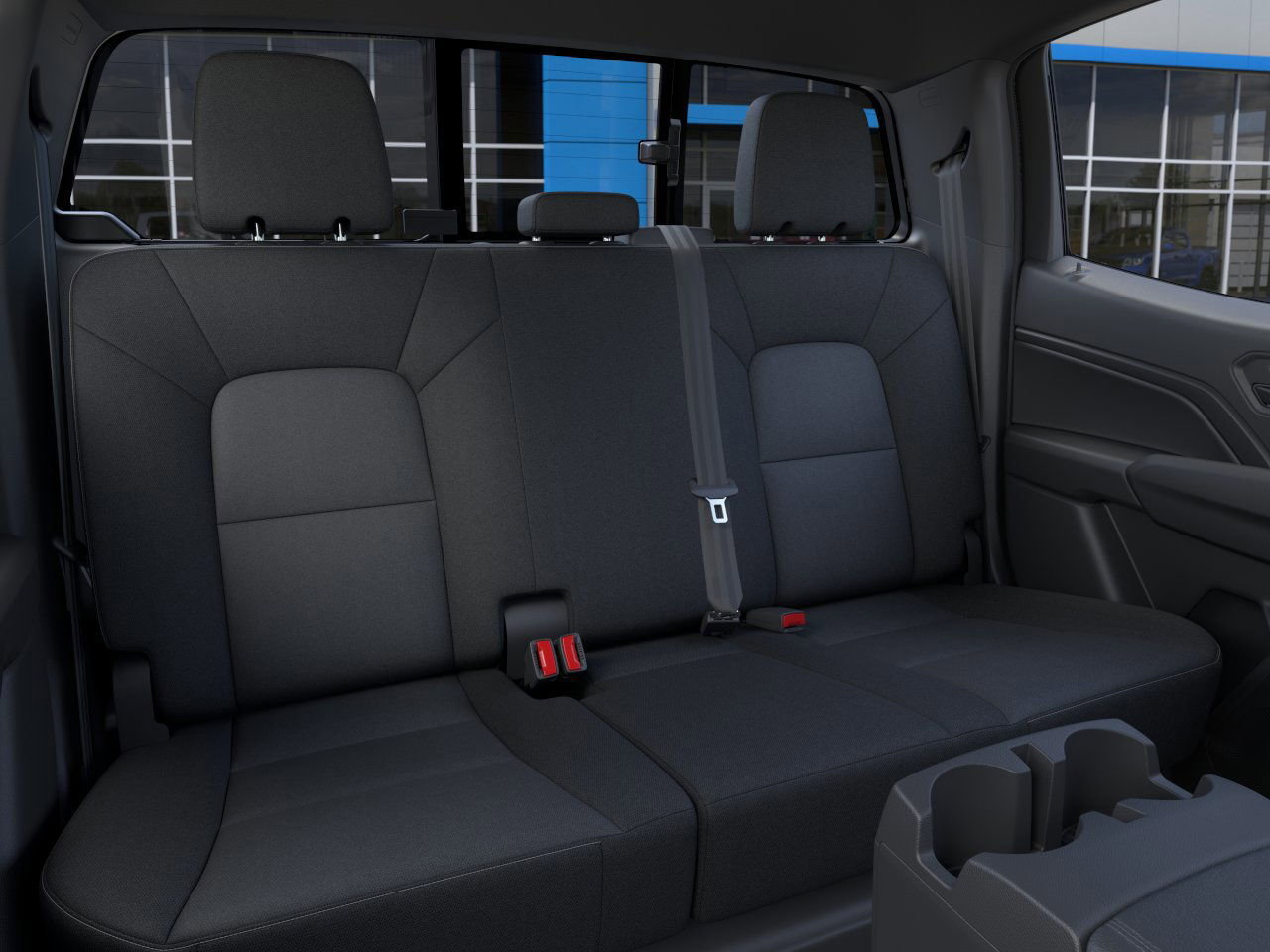 2026 Chevrolet Colorado Work Truck photo 17