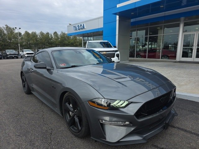 2022 Ford Mustang GT Premium
