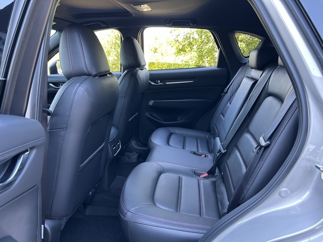 2025 Mazda CX-5 2.5 Turbo Premium photo 22