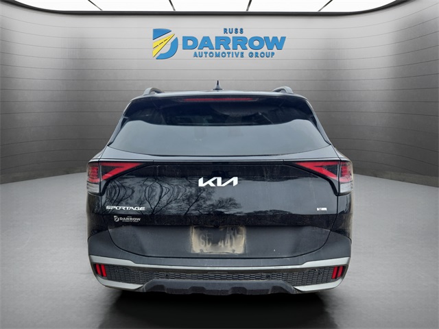 2023 Kia Sportage X-Line photo 4