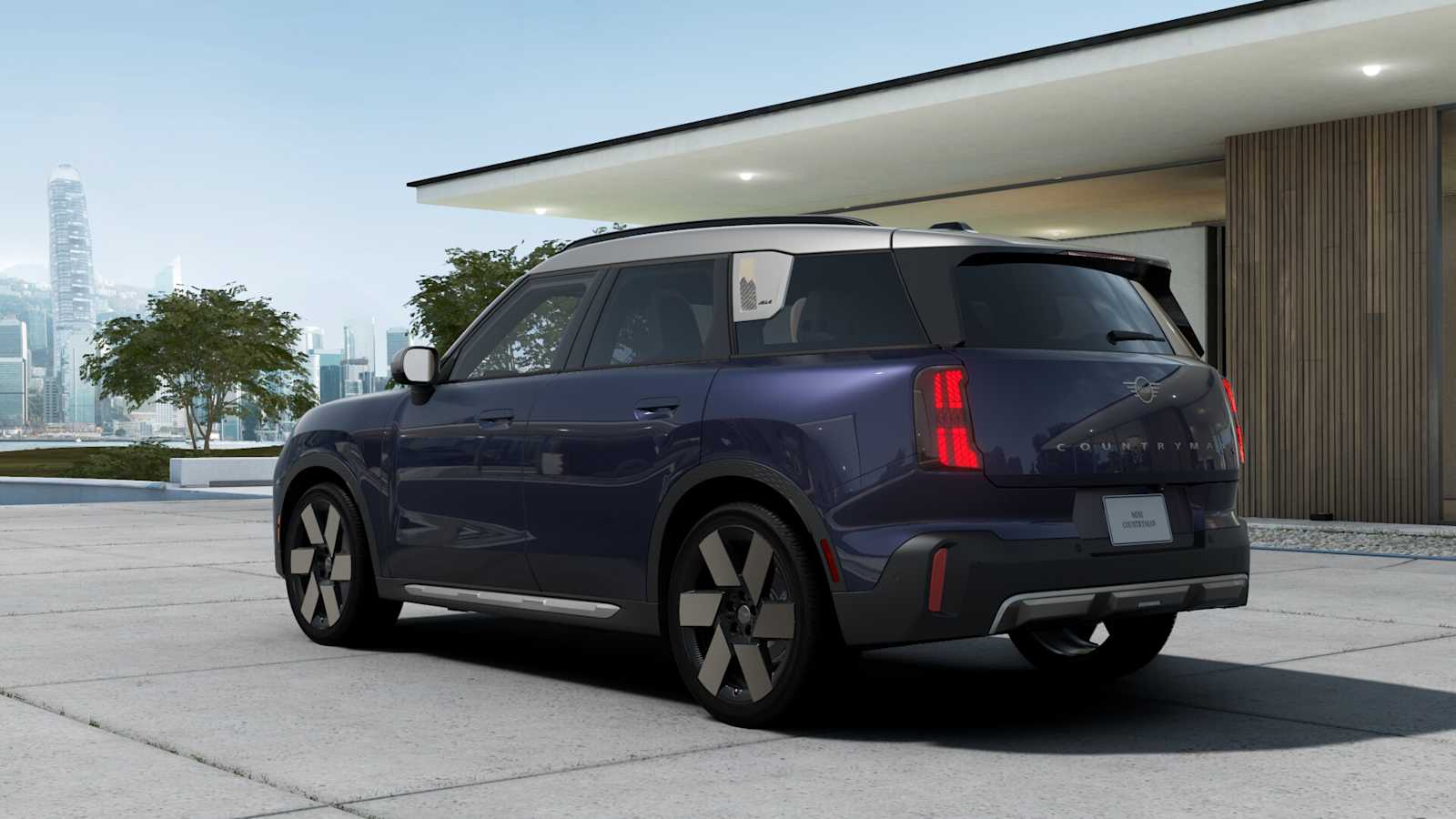 New 2026 MINI Countryman Iconic Sports Activity Vehicle in Plano