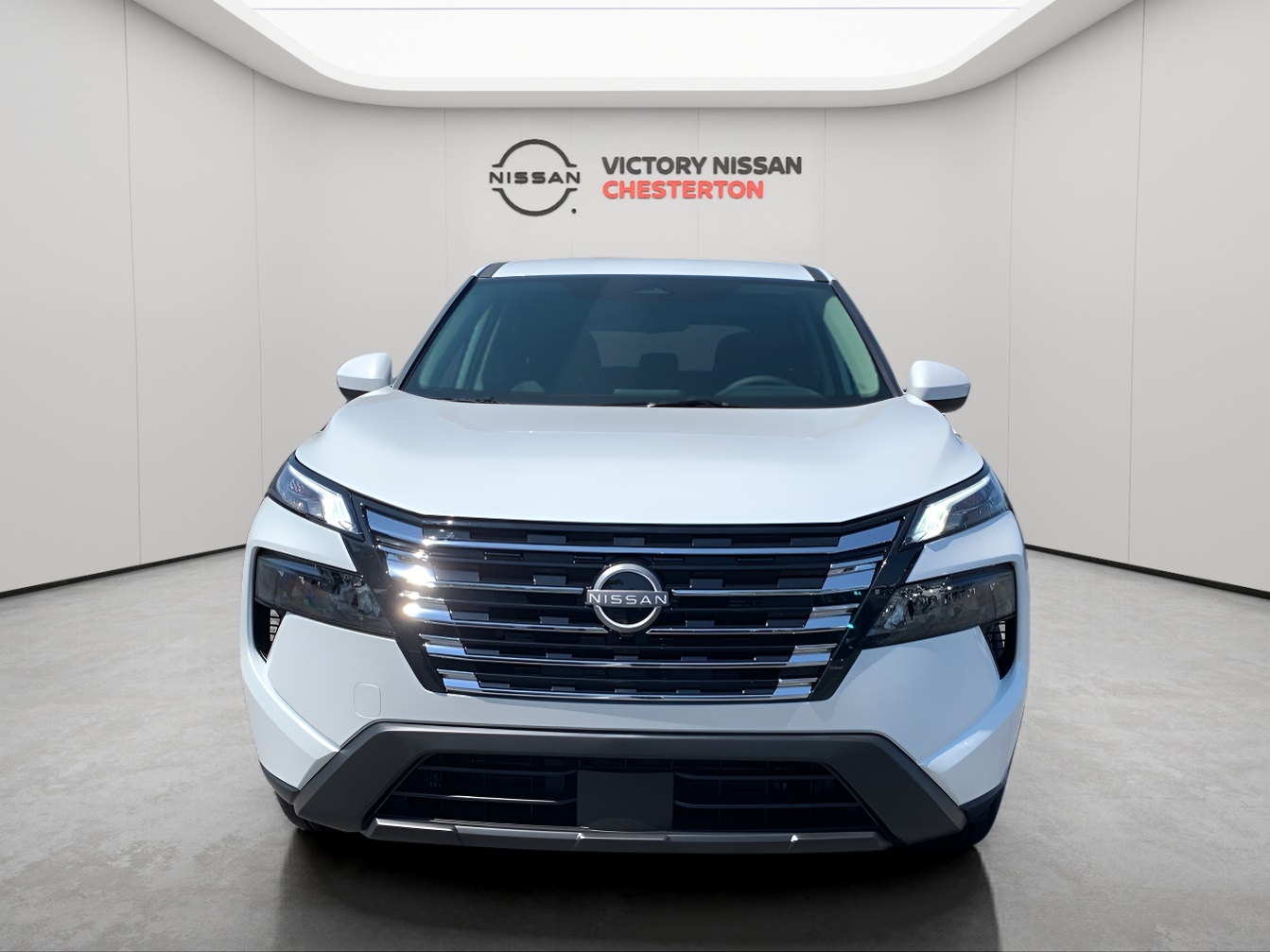 2026 Nissan Rogue SV photo 9