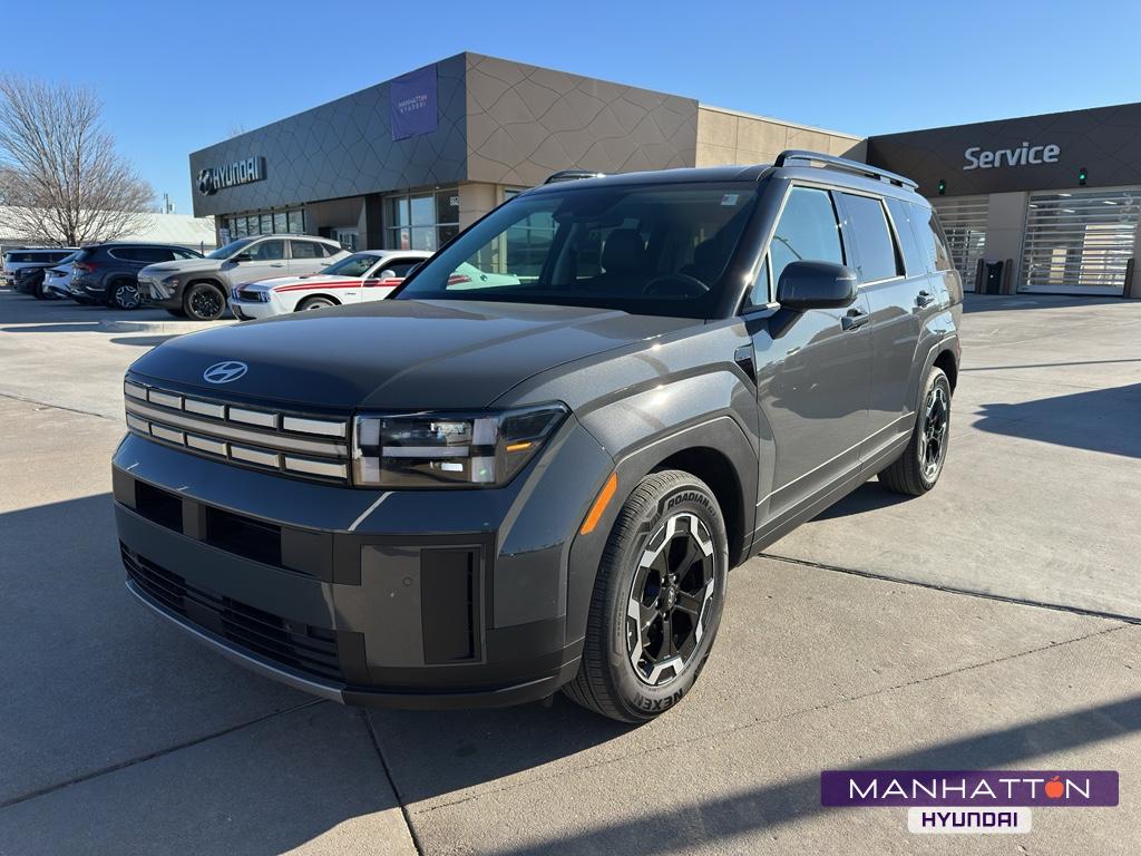 2025 Hyundai Santa Fe SEL's photo