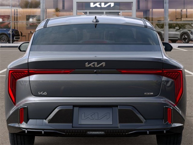 2025 Kia K4 GT-Line photo 13