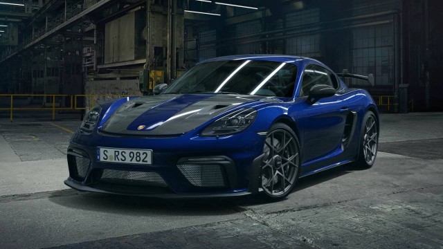 New 2025 Porsche 718 Cayman GT4 RS Coupe in Atlanta