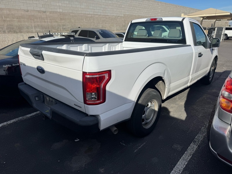 2016 Ford F-150 XL photo 3