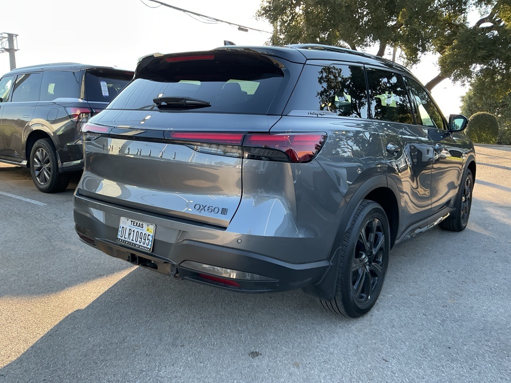 2026 Infiniti QX60 Autograph AWD photo 3