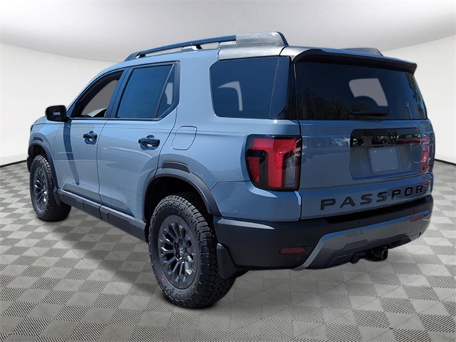 2026 Honda Passport TrailSport photo 3