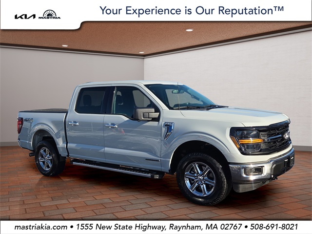 2024 Ford F-150 XLT's photo