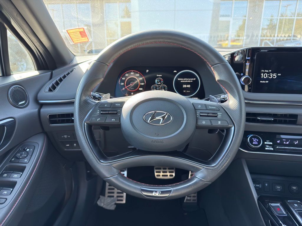 2023 Hyundai Sonata SEL Convenience N Line photo 11
