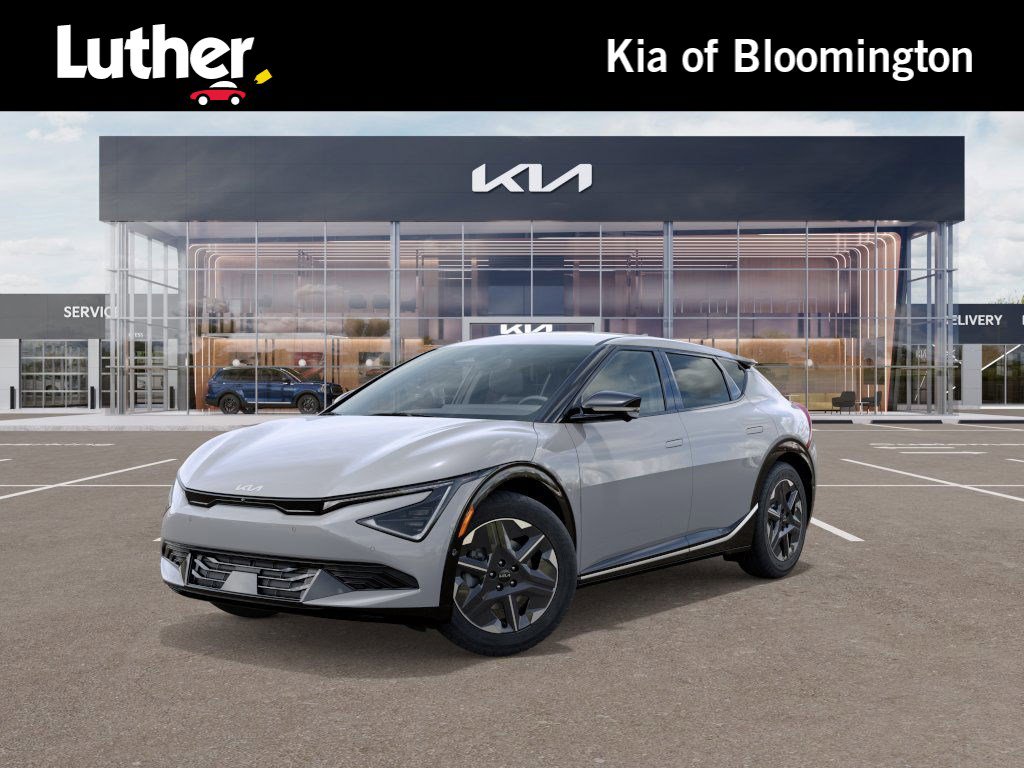 2025 Kia EV6 Light L/R's photo