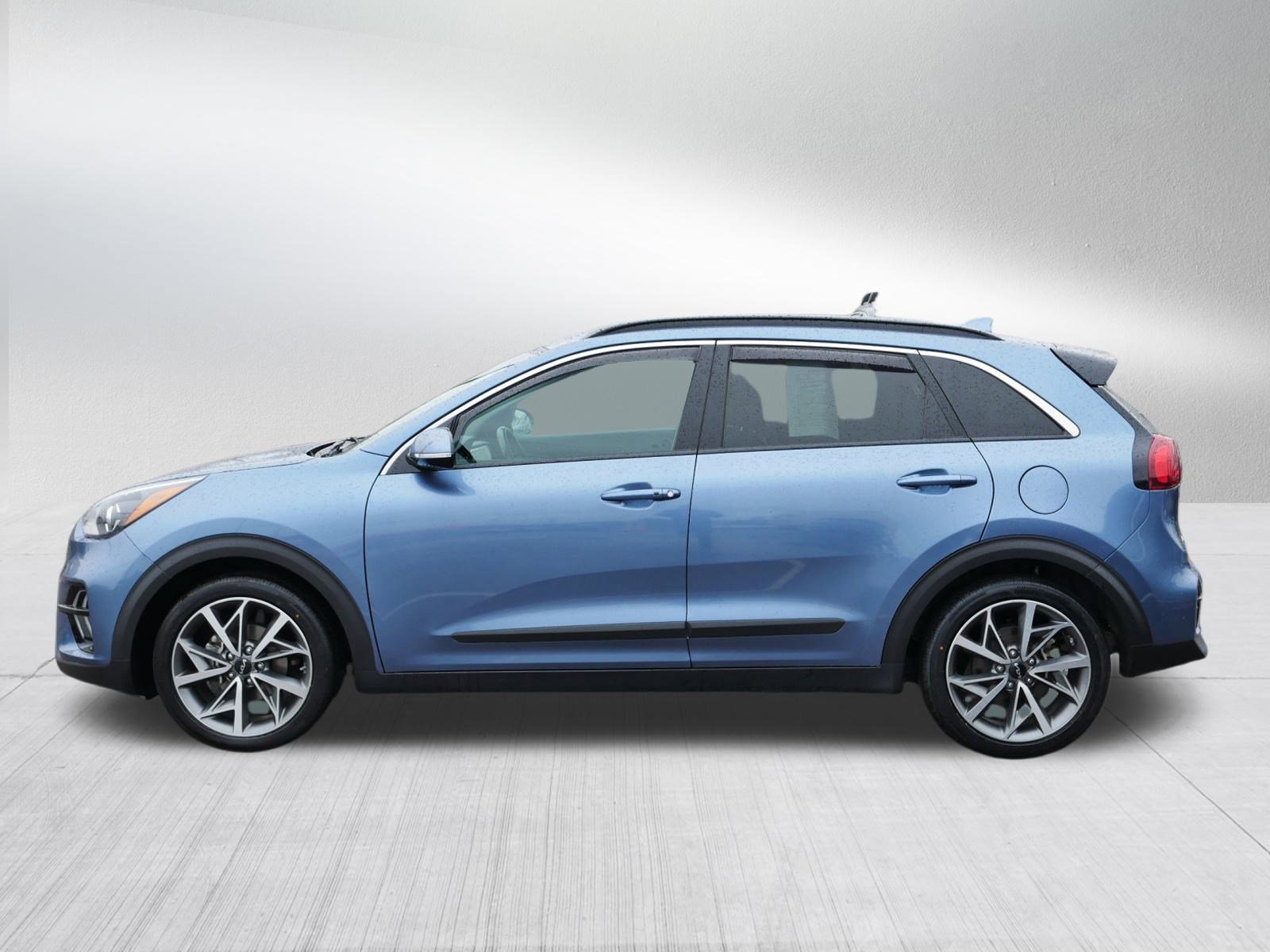 2022 Kia Niro Touring Special Edition photo 4