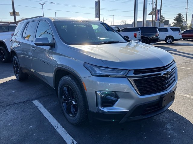2023 Chevrolet Traverse 1LT's photo