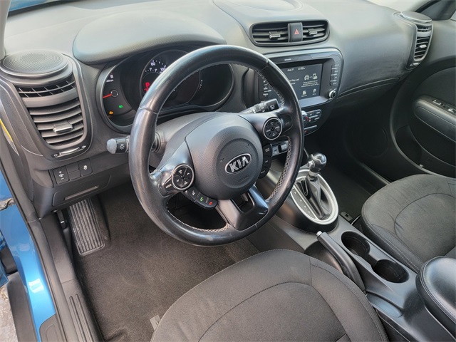2018 Kia Soul Plus photo 11