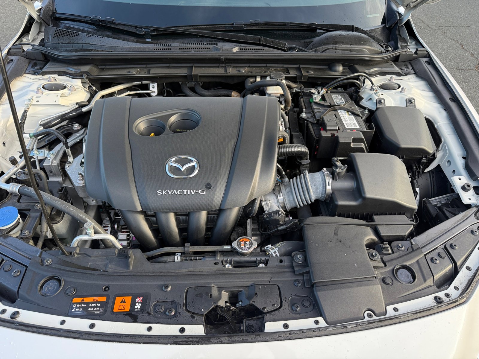 2020 Mazda Mazda3 Preferred photo 20