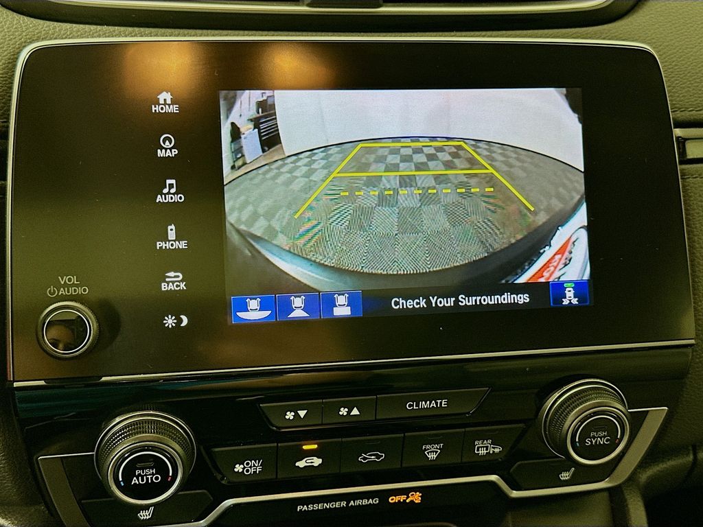 2020 Honda CR-V Touring photo 14