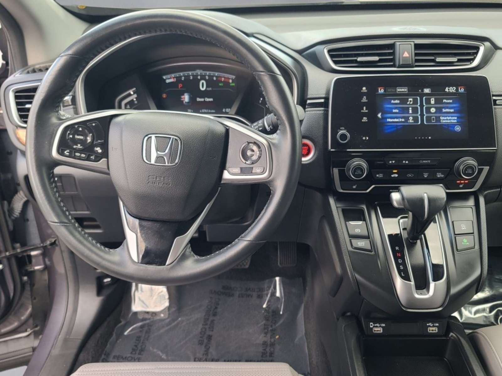 2021 Honda CR-V EX-L photo 3