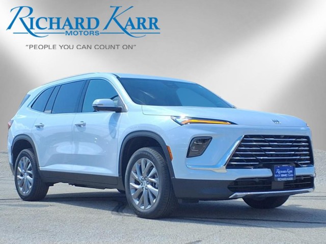 2026 Buick Enclave Preferred's photo