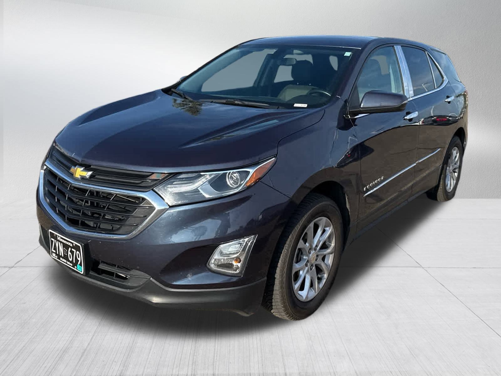 2018 Chevrolet Equinox LT photo 3