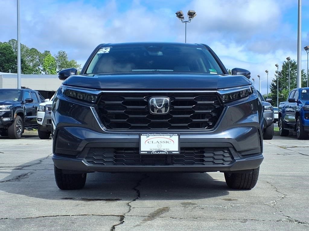 2024 Honda CR-V EX photo 2
