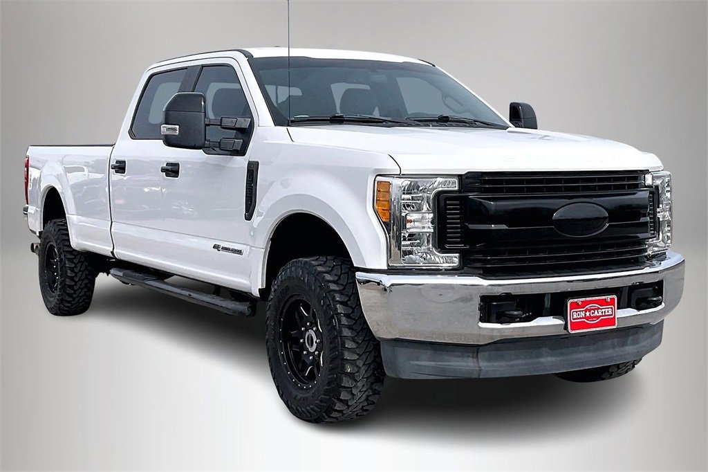 2017 Ford F-250 Super Duty XL