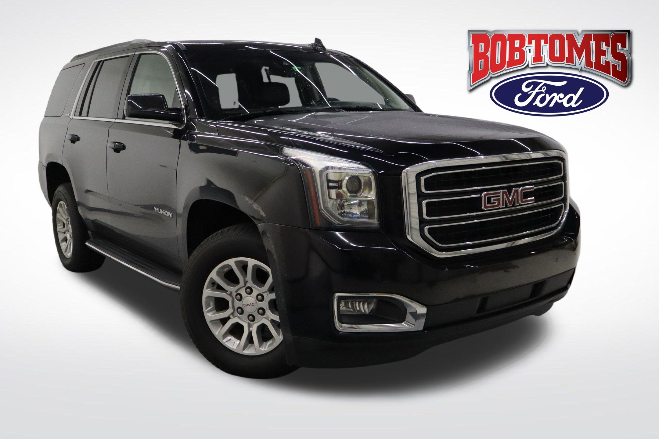 2020 GMC Yukon SLT's photo