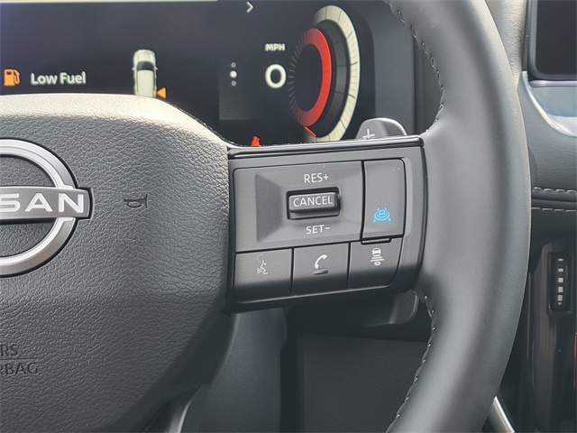 2026 Nissan Rogue Platinum photo 26