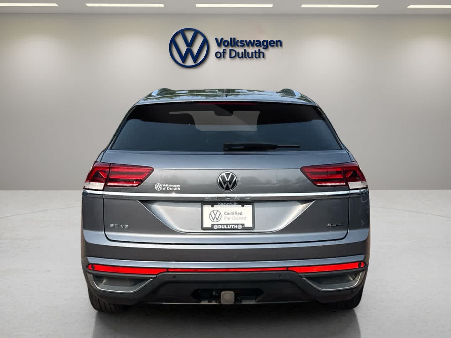 2023 Volkswagen Atlas Cross Sport V6 SE Technology photo 4