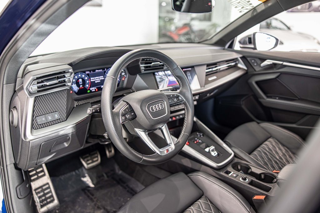 2023 AUDI S3 - Image 20