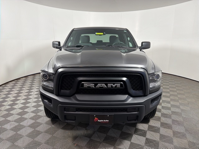 Certified 2022 RAM Ram 1500 Classic Warlock with VIN 1C6RR7GG6NS230590 for sale in Shakopee, Minnesota
