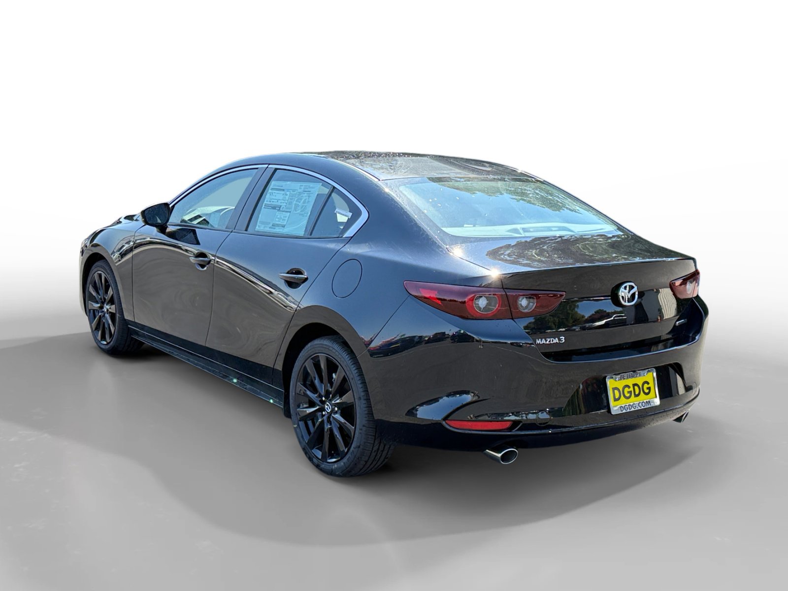 2025 Mazda Mazda3 2.5 Select Sport photo 3