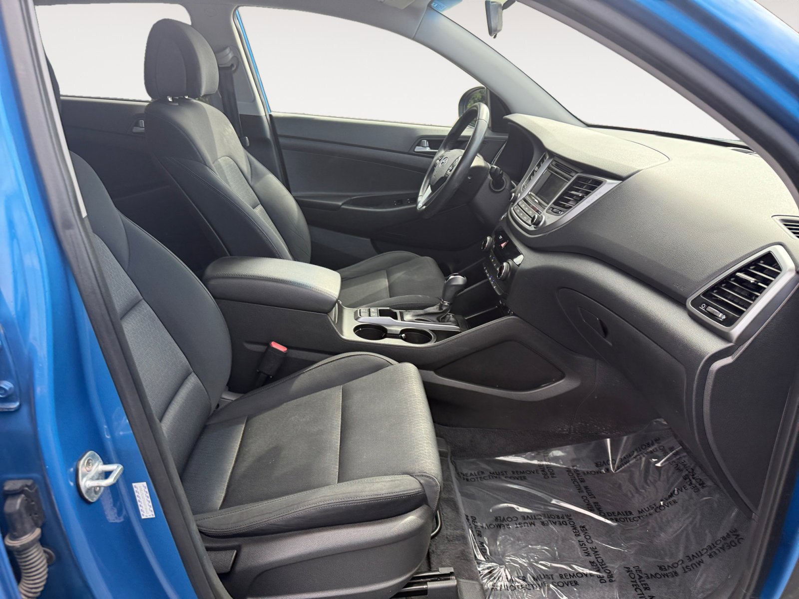 2016 Hyundai Tucson Sport photo 19