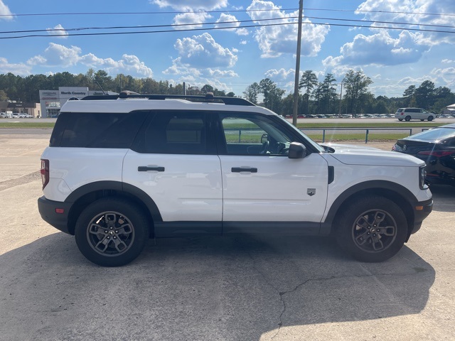 2022 Ford Bronco Sport Big Bend photo 4